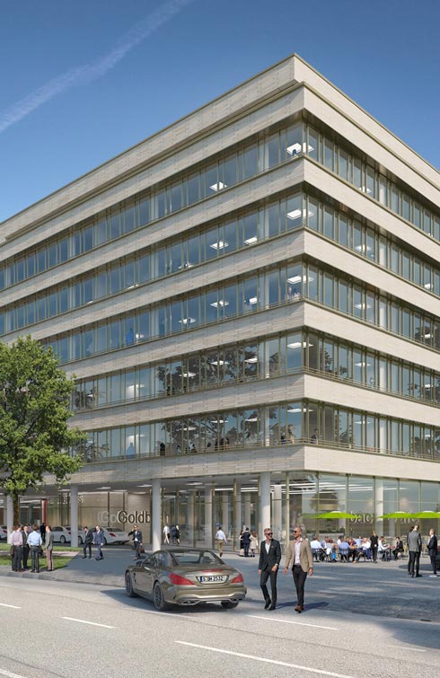 Goldbach Campus, Sindelfingen